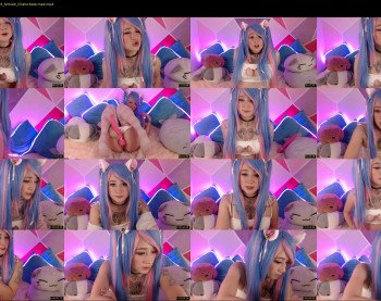 kao_chan — 113 minute Chaturbate female cam show recording, 480p, Aug 25, 2019