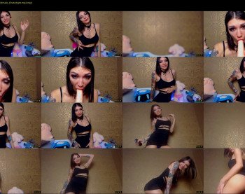 kleofox — 25 minute Chaturbate female cam show recording, 1080p, Aug 25, 2019