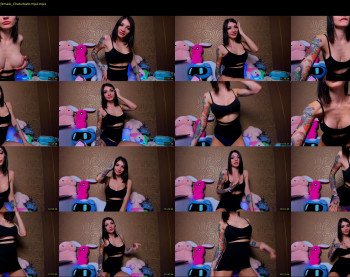 kleofox — 10 minute Chaturbate female cam show recording, 1080p, Aug 26, 2019