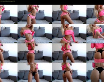 kriss0leoo — 29 minute Chaturbate couple cam show recording, 1080p, Aug 25, 2019
