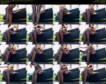 ladydanna — 4 minute Chaturbate female cam show recording, 480p, Aug 25, 2019