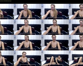 ladyjeen — 31 minute Chaturbate female cam show recording, 1080p, Aug 25, 2019