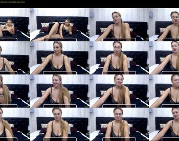ladyjeen — 31 minute Chaturbate female cam show recording, 1080p, Aug 25, 2019