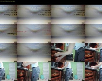 laylabrasil — 13 minute Chaturbate female cam show recording, 480p, Aug 26, 2019