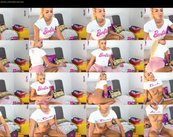 lisaakira — 22 minute Chaturbate female cam show recording, 4K, Aug 25, 2019