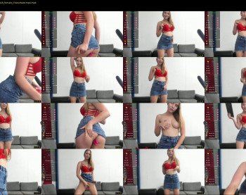 little_dutch — 36 minute Chaturbate female cam show recording, 1080p, Aug 25, 2019