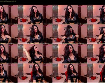 lylas_malika — 10 minute Chaturbate female cam show recording, 1080p, Aug 25, 2019