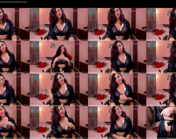 lylas_malika — 10 minute Chaturbate female cam show recording, 1080p, Aug 25, 2019