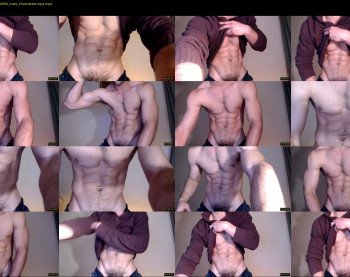 maluma4you — 7 minute Chaturbate male cam show recording, 480p, Aug 26, 2019