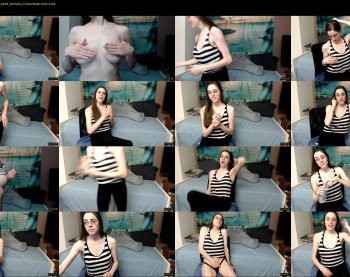 mandy_rose1 — 49 minute Chaturbate female cam show recording, 720p, Aug 26, 2019