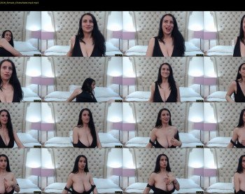 meganbeake — 12 minute Chaturbate female cam show recording, 720p, Aug 25, 2019