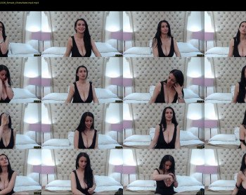 meganbeake — 57 minute Chaturbate female cam show recording, 720p, Aug 25, 2019