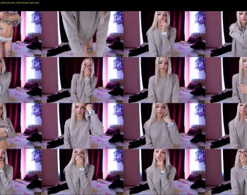 melissaallens — 15 minute Chaturbate female cam show recording, 1080p, Aug 25, 2019