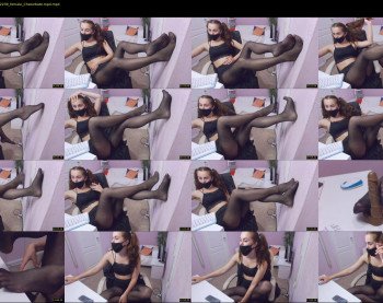 miracle_rose — 20 minute Chaturbate female cam show recording, 720p, Aug 25, 2019