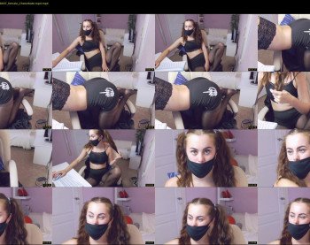 miracle_rose — 26 minute Chaturbate female cam show recording, 720p, Aug 26, 2019