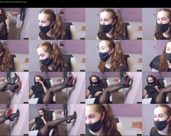 miracle_rose — 34 minute Chaturbate female cam show recording, 720p, Aug 26, 2019