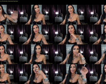 mistresskennya — 22 minute Chaturbate female cam show recording, 720p, Aug 25, 2019