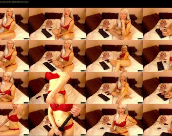 mistressnorma — 29 minute Chaturbate female cam show recording, 720p, Aug 25, 2019