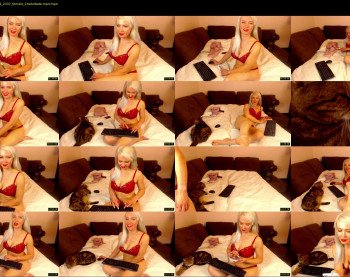 mistressnorma — 29 minute Chaturbate female cam show recording, 720p, Aug 25, 2019