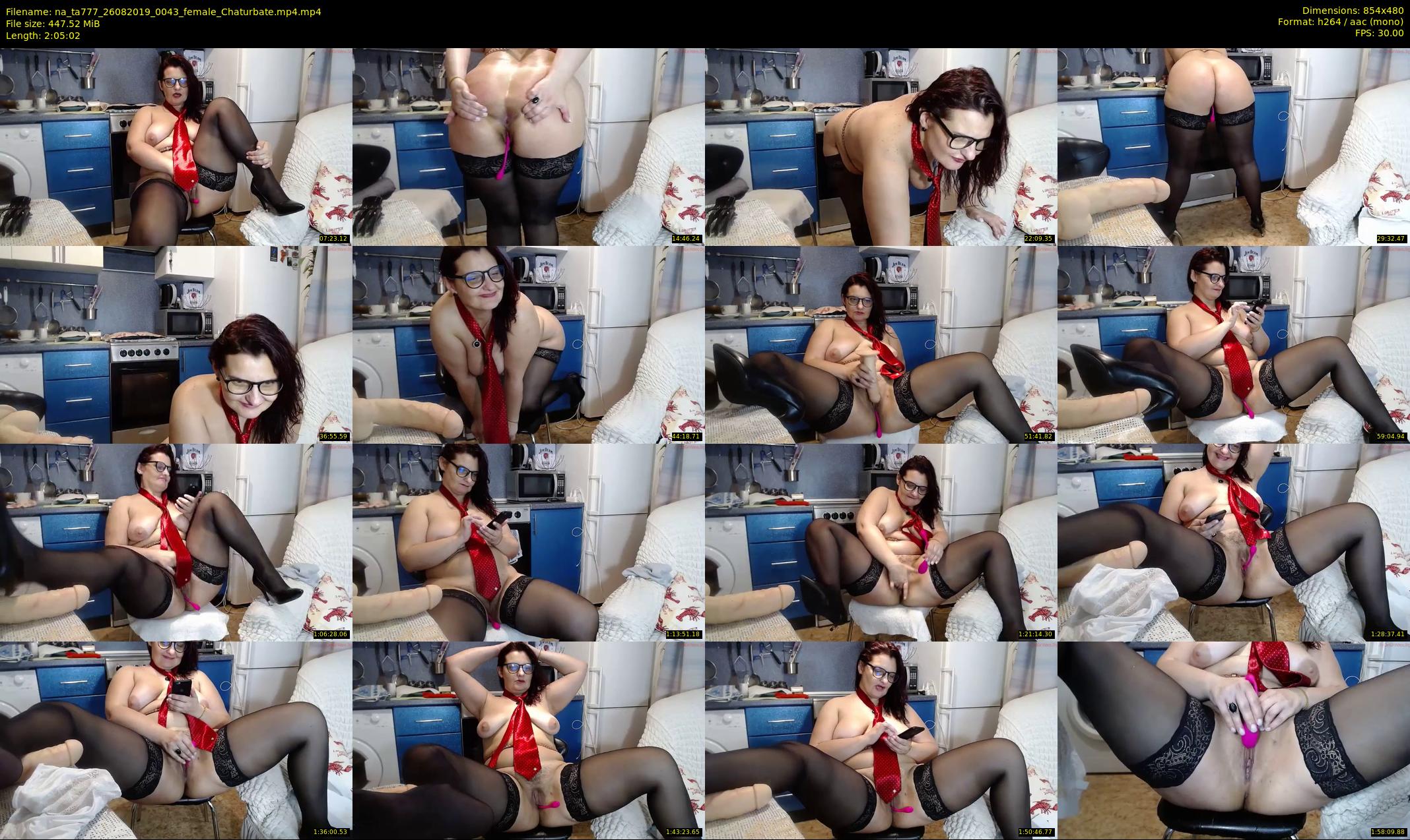 na_ta777 — 126 minute Chaturbate female cam show recording, 480p, Aug 26, 2019