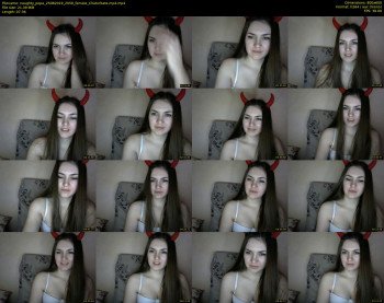 naughty_popa — 8 minute Chaturbate female cam show recording, 480p, Aug 25, 2019