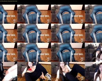 ohmysweetkitty — 29 minute Chaturbate female cam show recording, 720p, Aug 25, 2019