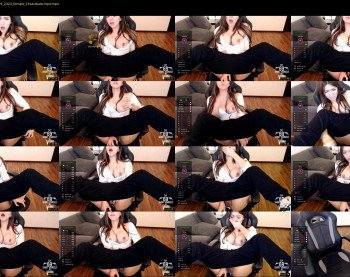 ohmysweetkitty — 19 minute Chaturbate female cam show recording, 720p, Aug 25, 2019