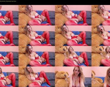 onebigkiss — 57 minute Chaturbate female cam show recording, 720p, Aug 25, 2019