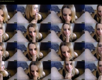 oraljessie — 6 minute Chaturbate couple cam show recording, 1080p, Aug 25, 2019