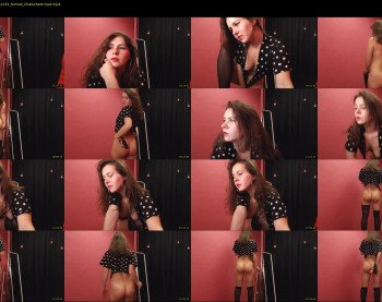 p1ece_of_me — 28 minute Chaturbate female cam show recording, 1080p, Aug 25, 2019