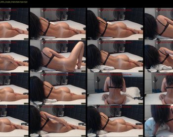 passiekoppel — 62 minute Chaturbate couple cam show recording, 720p, Aug 25, 2019