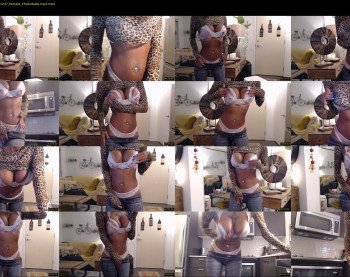 persianangel — 56 minute Chaturbate female cam show recording, 1080p, Aug 25, 2019