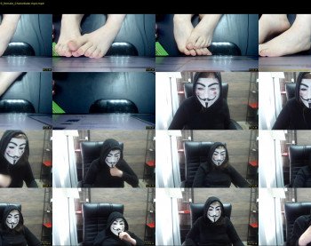 persinaky — 91 minute Chaturbate female cam show recording, 720p, Aug 25, 2019