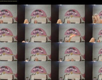 prettyblonde22 — 48 minute Chaturbate female cam show recording, 1080p, Aug 26, 2019