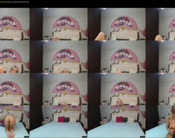 prettyblonde22 — 48 minute Chaturbate female cam show recording, 1080p, Aug 26, 2019