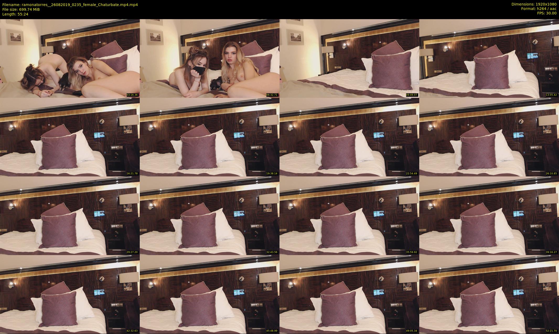 ramonatorres_ — 56 minute Chaturbate female cam show recording, 1080p, Aug 26, 2019