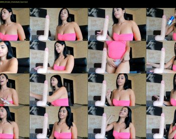 raquelle_star — 16 minute Chaturbate couple cam show recording, 4K, Aug 25, 2019