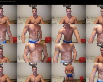 roberto4ever — 26 minute Chaturbate male cam show recording, 720p, Aug 25, 2019