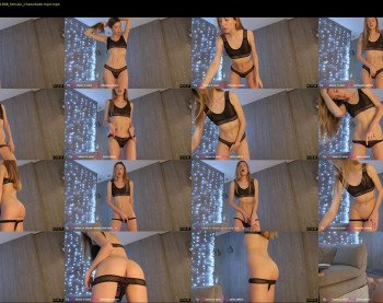 ronny_ponny — 38 minute Chaturbate female cam show recording, 1080p, Aug 25, 2019