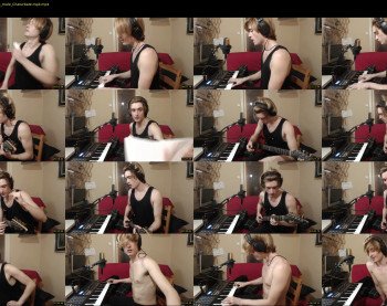sahueso — 69 minute Chaturbate male cam show recording, 720p, Aug 25, 2019