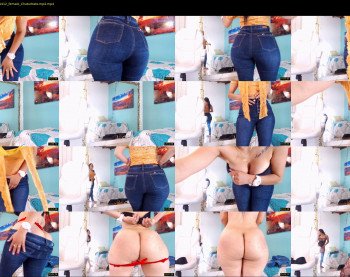samantha46 — 41 minute Chaturbate female cam show recording, 720p, Aug 25, 2019