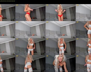 sensualldream — 16 minute Chaturbate female cam show recording, 4K, Aug 26, 2019