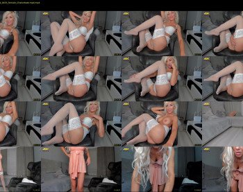 sensualldream — 16 minute Chaturbate female cam show recording, 4K, Aug 26, 2019