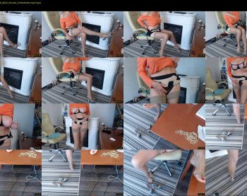 squirtmilfpussy — 9 minute Chaturbate female cam show recording, 720p, Aug 25, 2019