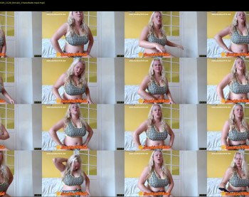 sunshine1818club — 16 minute Chaturbate female cam show recording, 720p, Aug 25, 2019