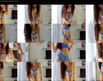sweety_rinushka_ — 36 minute Chaturbate female cam show recording, 1080p, Aug 25, 2019