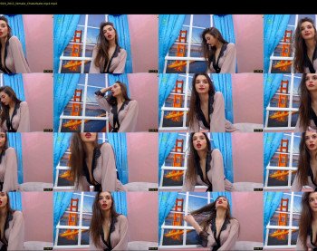 sylvieadorablegrl_ — 11 minute Chaturbate female cam show recording, 1080p, Aug 25, 2019