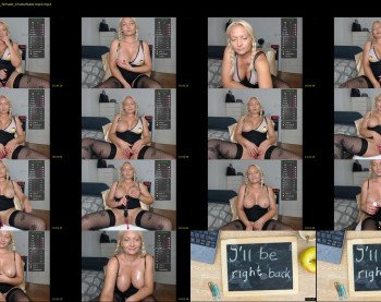 taichi75 — 29 minute Chaturbate female cam show recording, 1080p, Aug 25, 2019