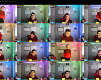 thejohnnystone — 36 minute Chaturbate male cam show recording, 1080p, Aug 26, 2019