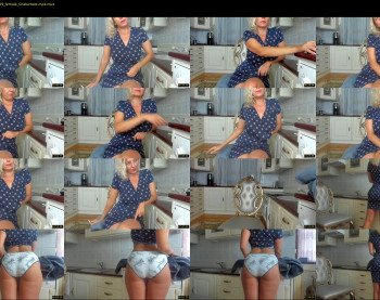 tunderose — 47 minute Chaturbate female cam show recording, 1080p, Aug 25, 2019